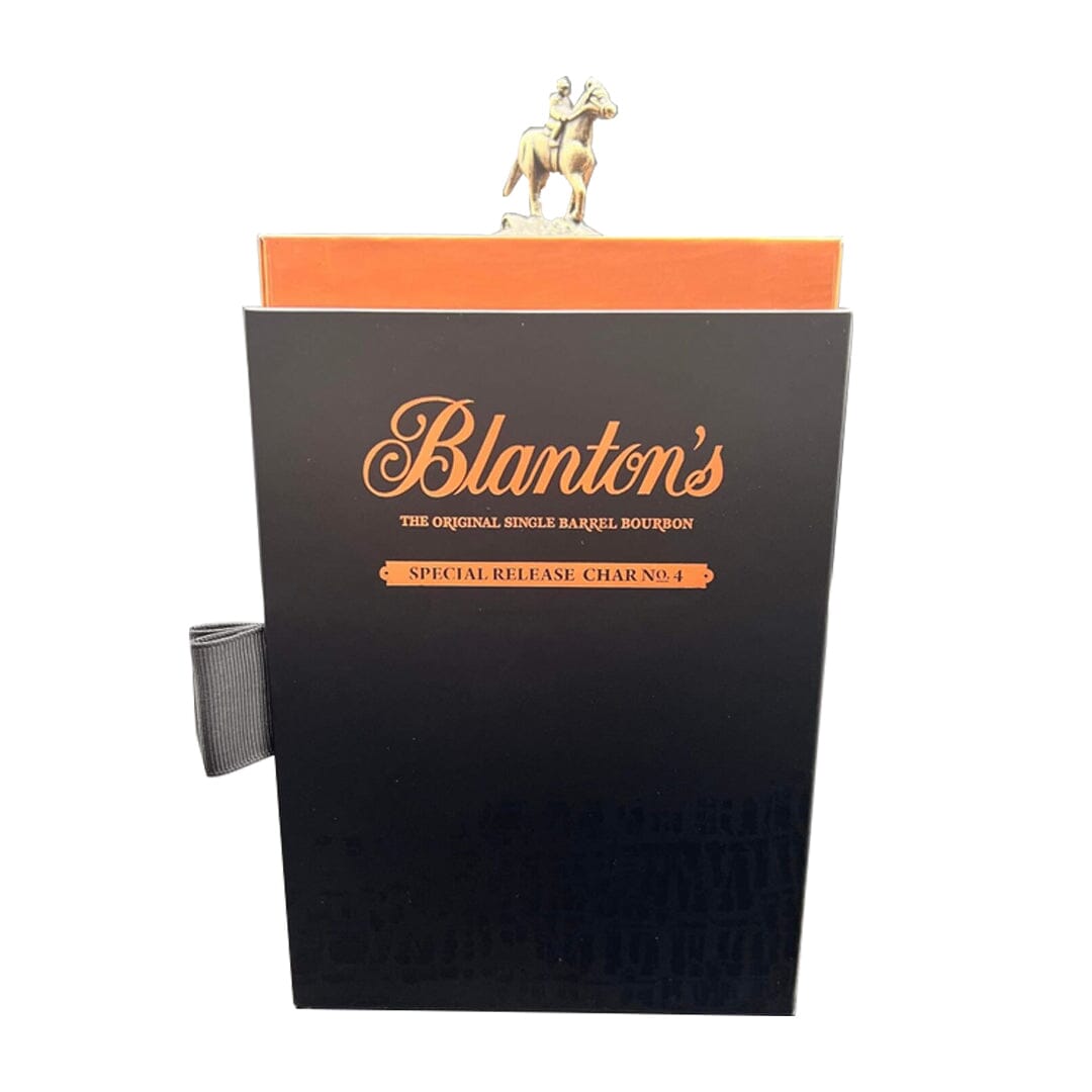 Blanton’s Char No. 4 2022 Limited Edition - Image 4