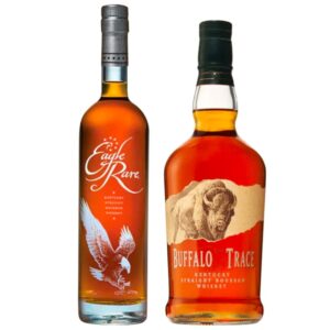 Buffalo Trace & Eagle Rare Combo Pack