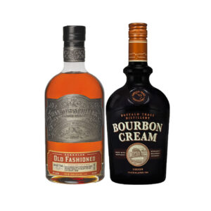 Buffalo Trace Old Fashion & Cream Bundle