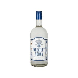 Buffalo Trace Wheatley Vodka 1.75ml