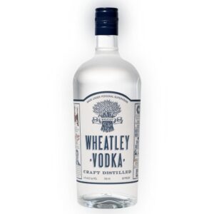 Buffalo Trace Wheatley Vodka