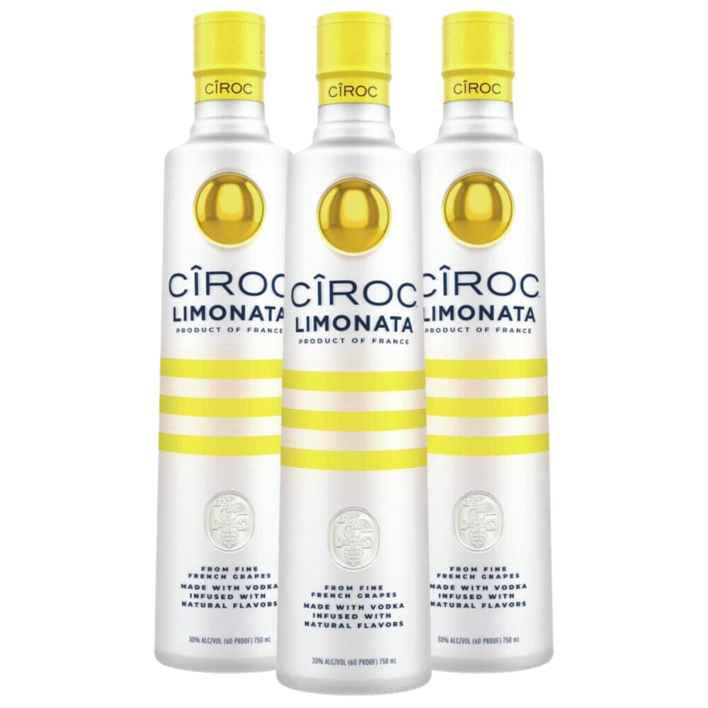 Ciroc Limonata 3pk