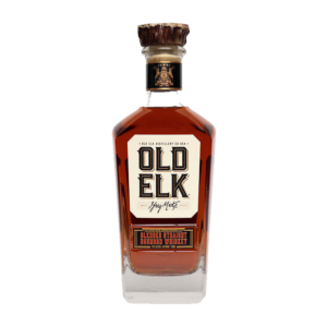 Old Elk Blended Straight Bourbon Whiskey