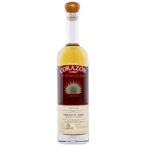 Corazon French Oak Expresiones Añejo Tequila 2023 Release