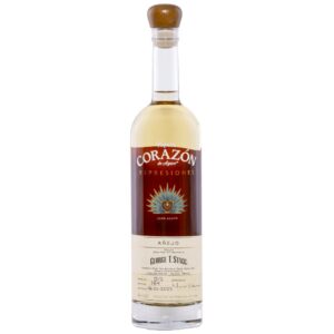 Corazon George T. Stagg Expresiones Añejo Tequila 2023 Release