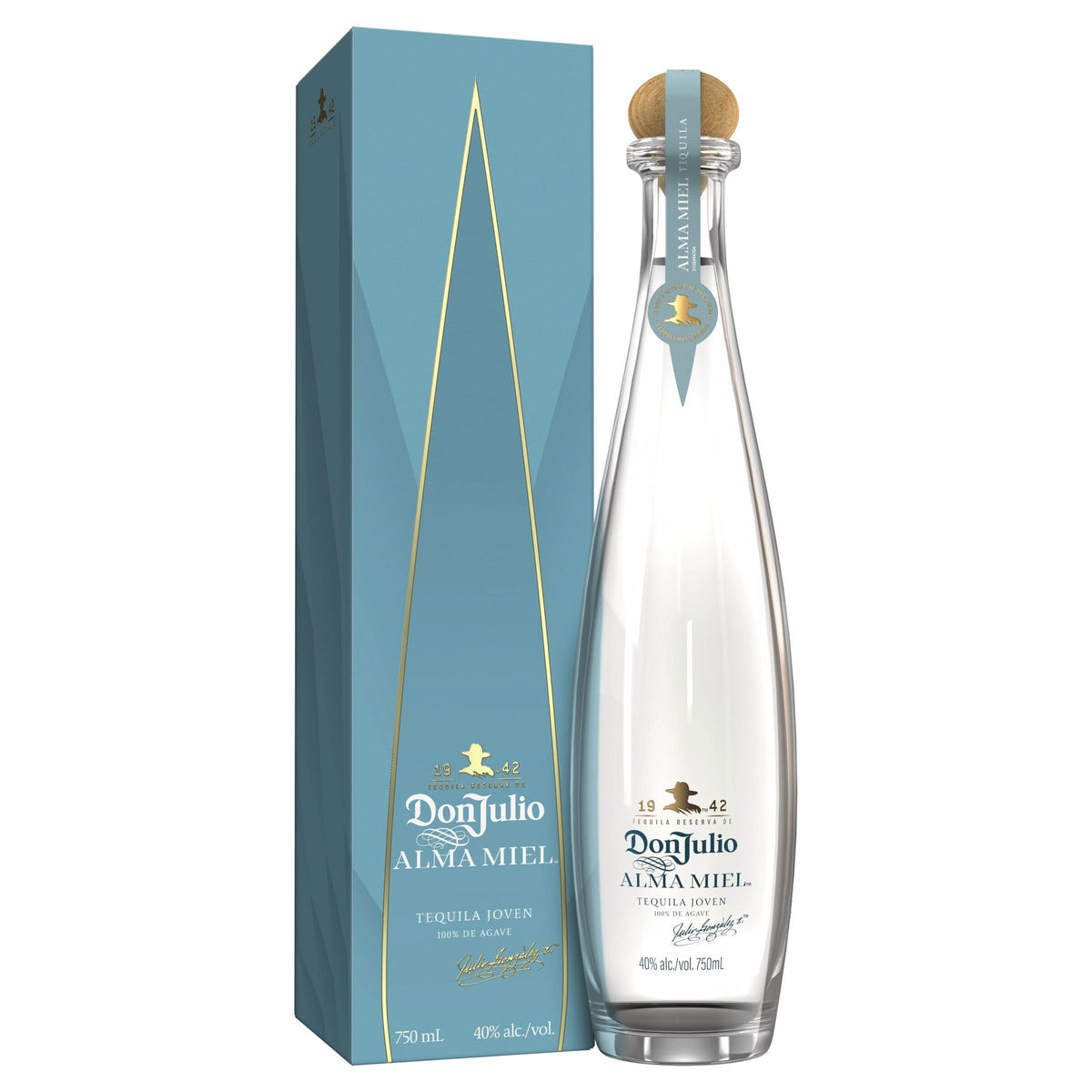 Don Julio Alma Miel Joven Tequila - Image 2