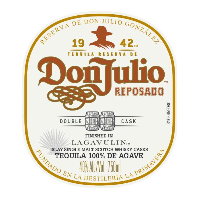 Don Julio Reposado Double Cask Lagavulin Cask Finish - Image 2