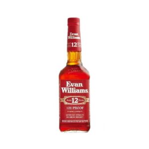 Evan Williams 12 Year Red Label
