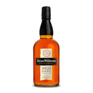 Evan Williams Single Barrel Vintage