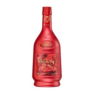 Hennessy VSOP Privilege Lunar New Year 2023 by Yan Pei-Ming