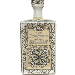 Dos Artes Plata Tequila