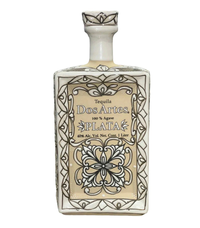 Dos Artes Plata Tequila