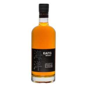 Kaiyō Japanese Mizunara Oak Whisky