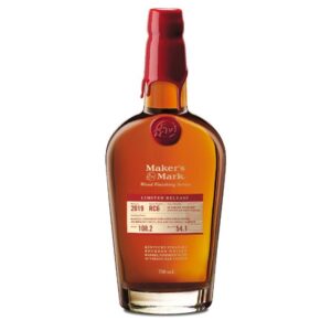 Maker’s Mark Wood Finishing Series 2019 Limited Release: Stave Profile RC6