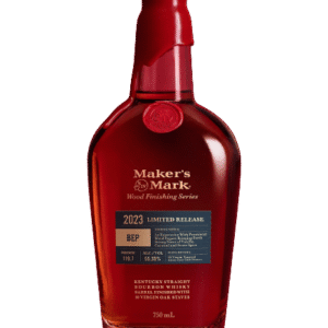 Maker's Mark Wood Finishing Series 2023 Limited Release BEP