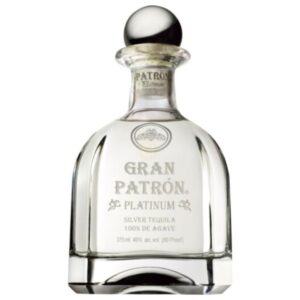 Patron Gran Platinum 375ML