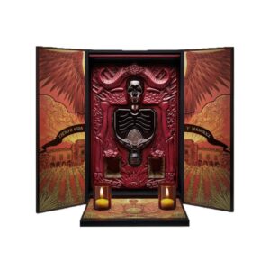 Patrón x Guillermo Del Toro Extra Anejo