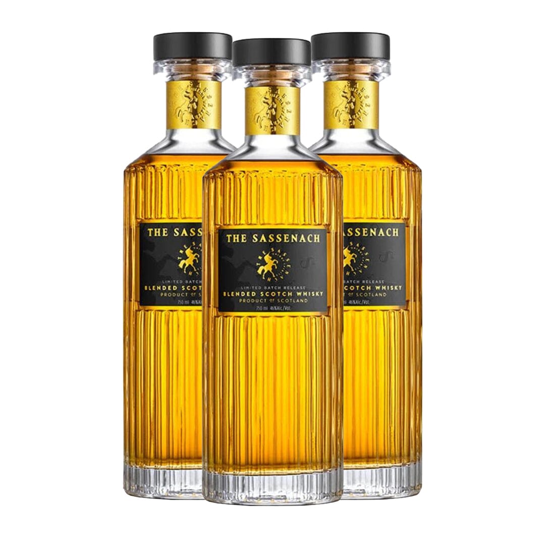 The Sassenach 3 Pack Bundle