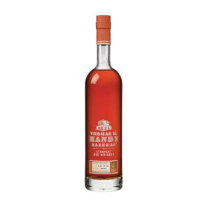 Thomas H. Handy Sazerac Rye Whiskey 2022 130.9 Proof