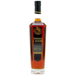 Thomas S. Moore Extended Cask Finish Bourbon Finished In Merlot Casks