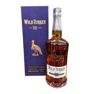 Wild Turkey 12 Year Old 101 Proof