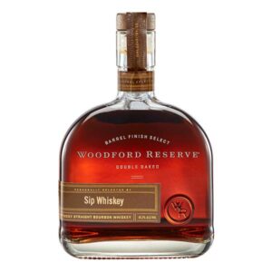 Woodford Reserve Double Oaked Personal Selection Kentucky Straight Bourbon Whiskey