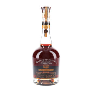 Woodford Reserve Master's Collection Seasoned Oak