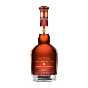 Woodford Reserve Master's Collection Sonoma-Cutrer Finish
